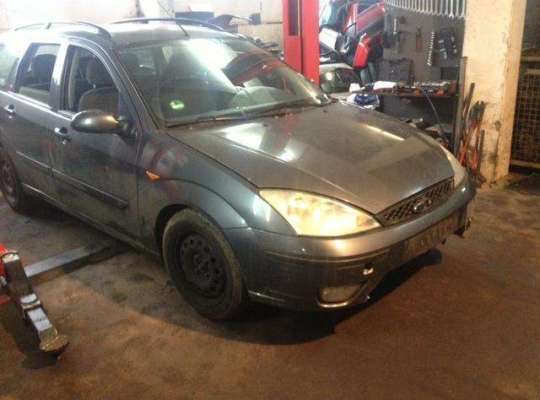 Ford Focus I