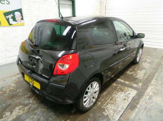 Renault Clio III