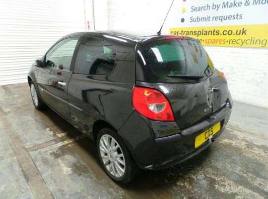 Renault Clio III