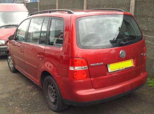 Volkswagen Touran I (1T)