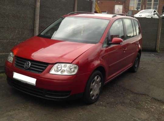 Volkswagen Touran I (1T)