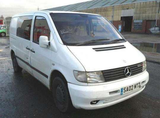 Mercedes-Benz Vito (W638)