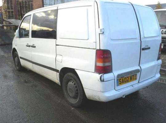 Mercedes-Benz Vito (W638)