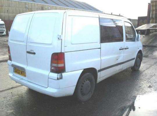 Mercedes-Benz Vito (W638)