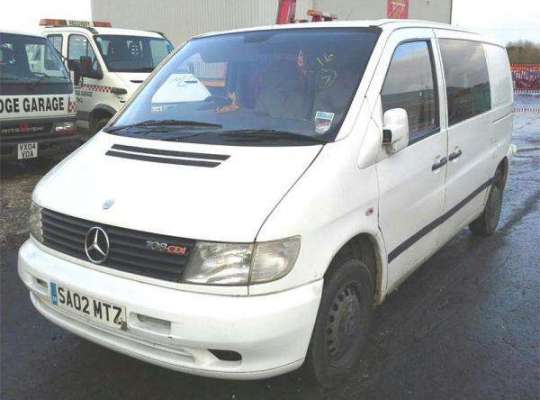 Mercedes-Benz Vito (W638)