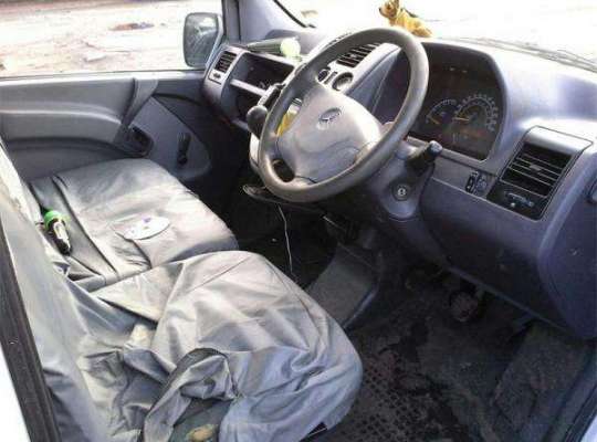 Mercedes-Benz Vito (W638)