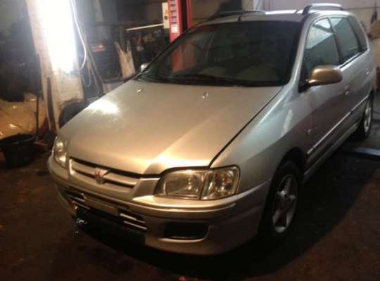 Mitsubishi Space Star DG0