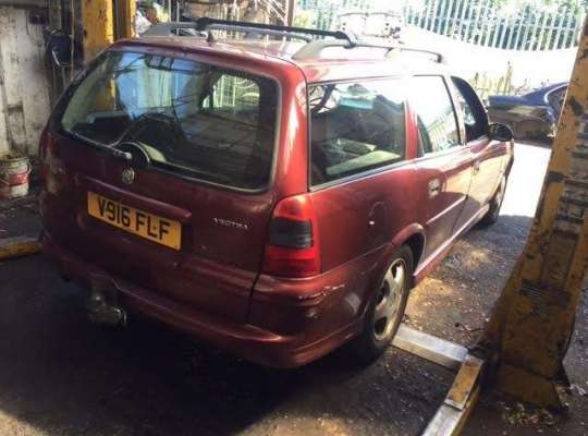 Opel Vectra B