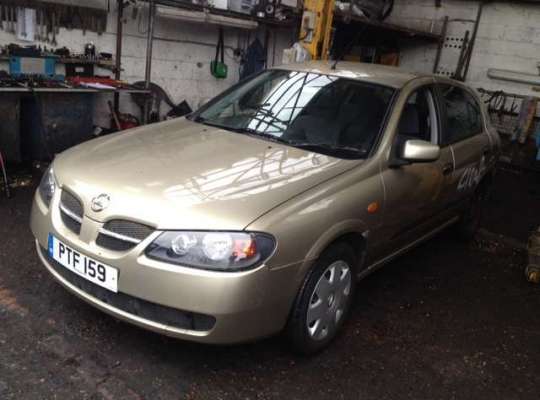 Nissan Almera II N16
