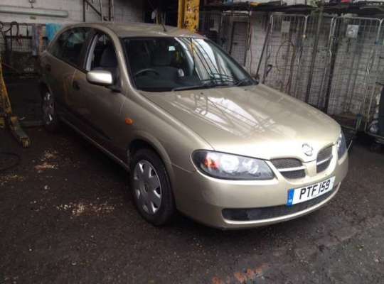Nissan Almera II N16