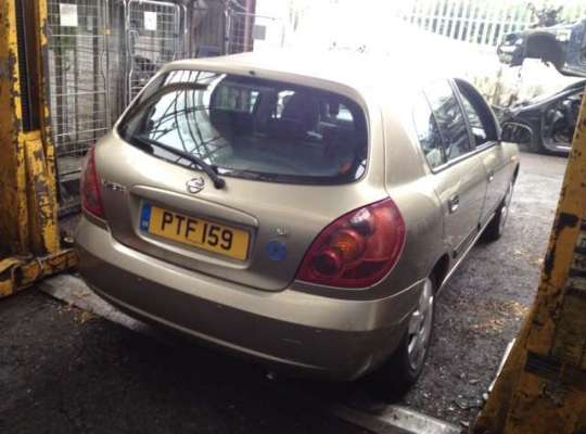 Nissan Almera II N16