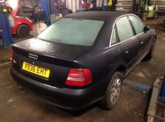 Audi A4 (8D, B5)