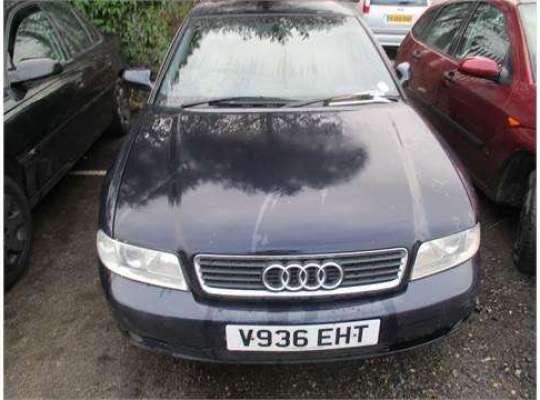 Audi A4 (8D, B5)