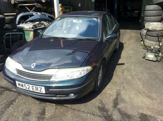 Renault Laguna II