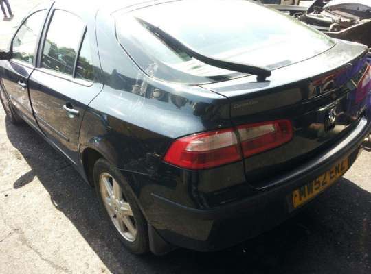 Renault Laguna II