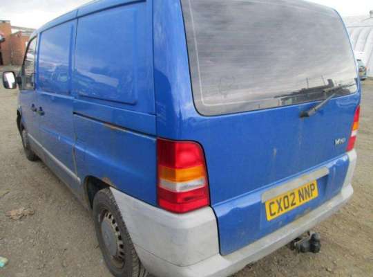 Mercedes-Benz Vito (W638)