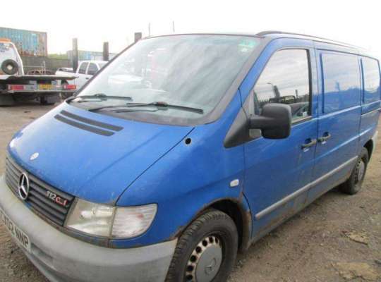 Mercedes-Benz Vito (W638)