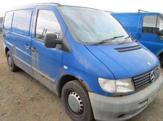Mercedes-Benz Vito (W638)