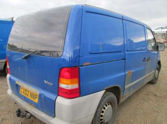 Mercedes-Benz Vito (W638)