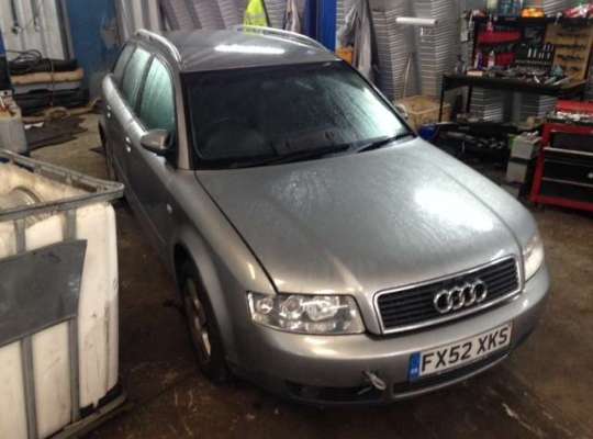 Audi A4 (8E/8H, B6)