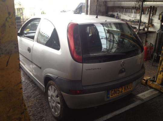 Opel Corsa C