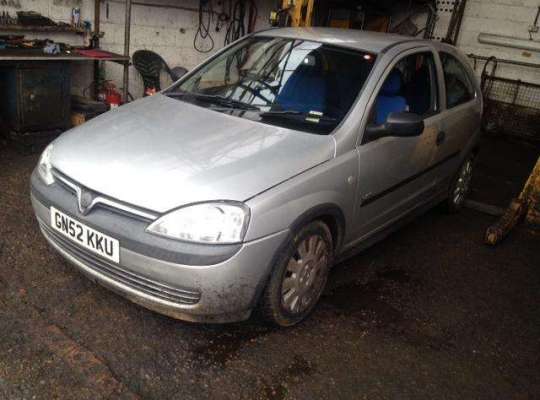 Opel Corsa C