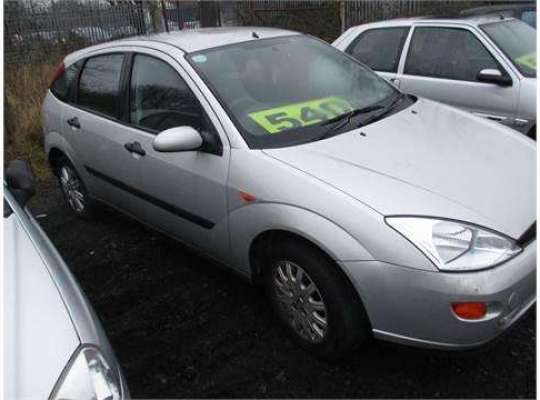 Ford Focus I