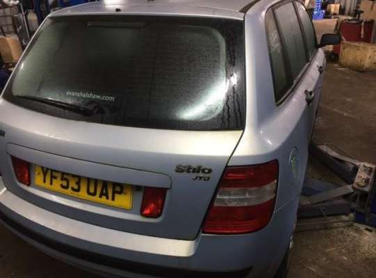 Fiat Stilo