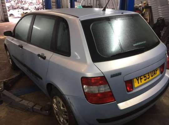 Fiat Stilo