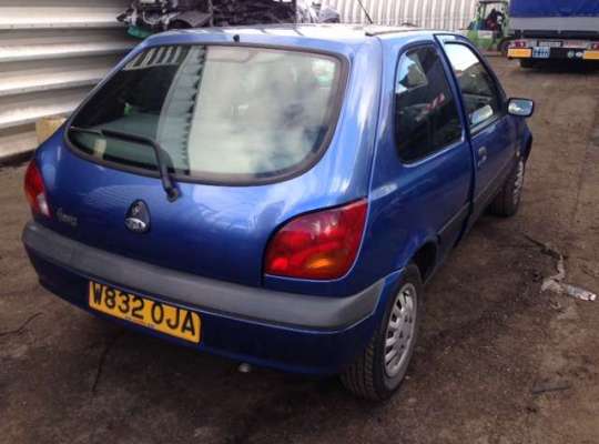 Ford Fiesta IV JBS