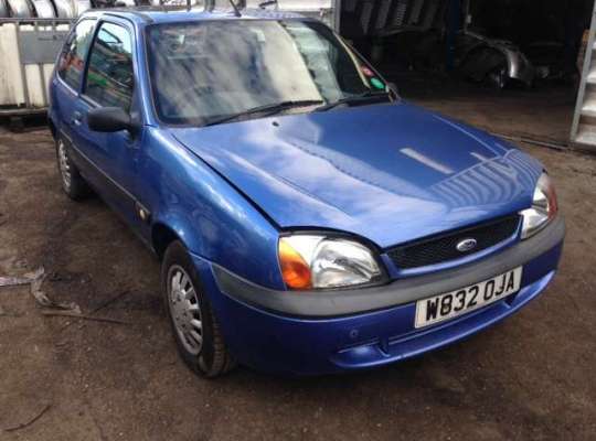 Ford Fiesta IV JBS