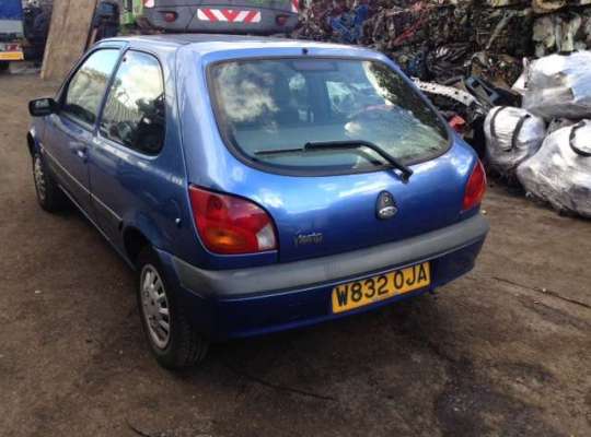 Ford Fiesta IV JBS
