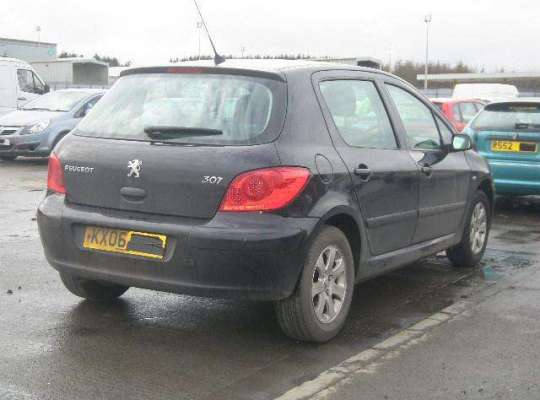 Peugeot 307