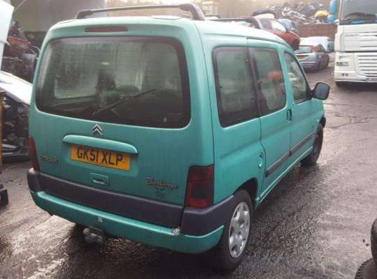 Citroen Berlingo I (MF/First)