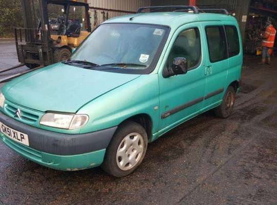 Citroen Berlingo I (MF/First)
