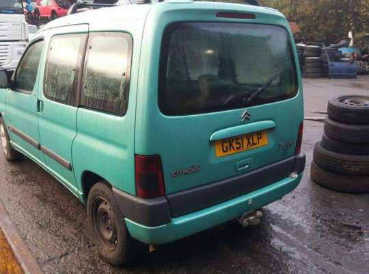 Citroen Berlingo I (MF/First)