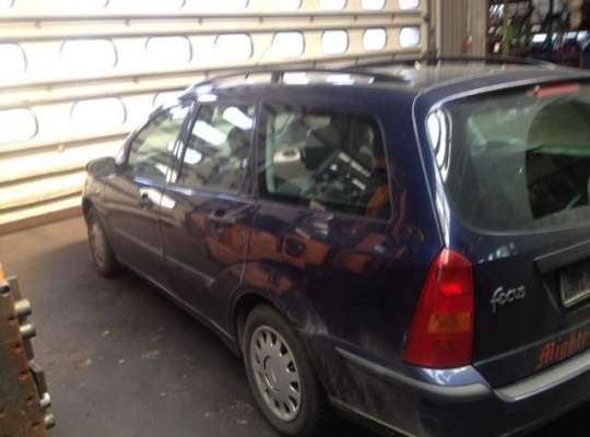 Ford Focus I