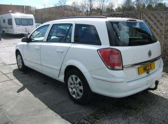 Opel Astra H / Classic