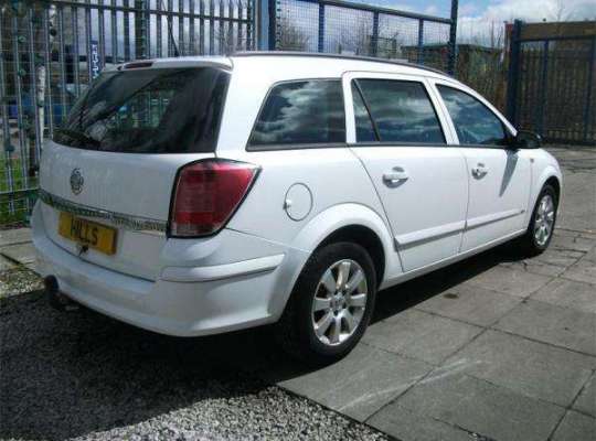 Opel Astra H / Classic