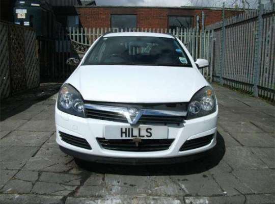 Opel Astra H / Classic