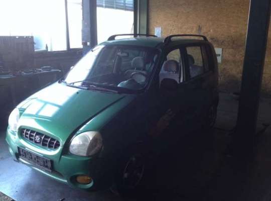 Hyundai Atos/Atos Prime
