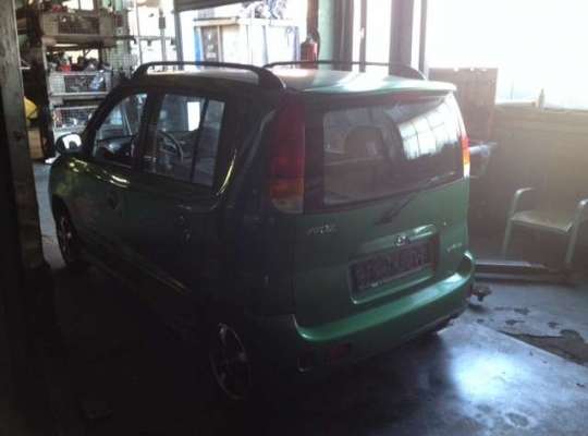 Hyundai Atos/Atos Prime