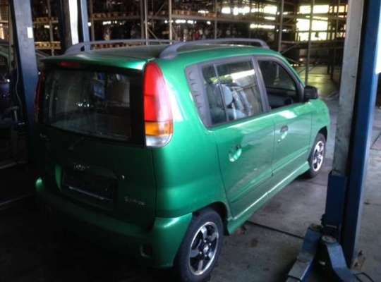 Hyundai Atos/Atos Prime