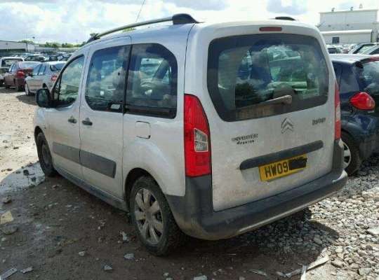 Citroen Berlingo I (MF/First)