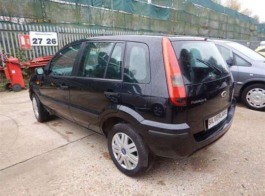 Ford Fusion (JU)