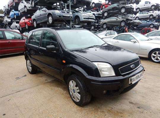 Ford Fusion (JU)