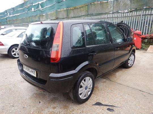 Ford Fusion (JU)