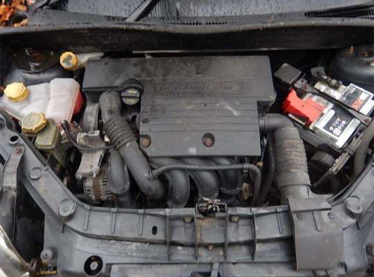 Ford Fusion (JU)