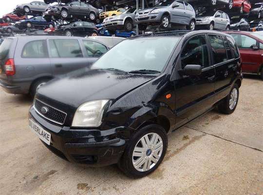 Ford Fusion (JU)