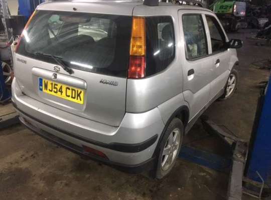 Suzuki Ignis (HT51S, HT81S)